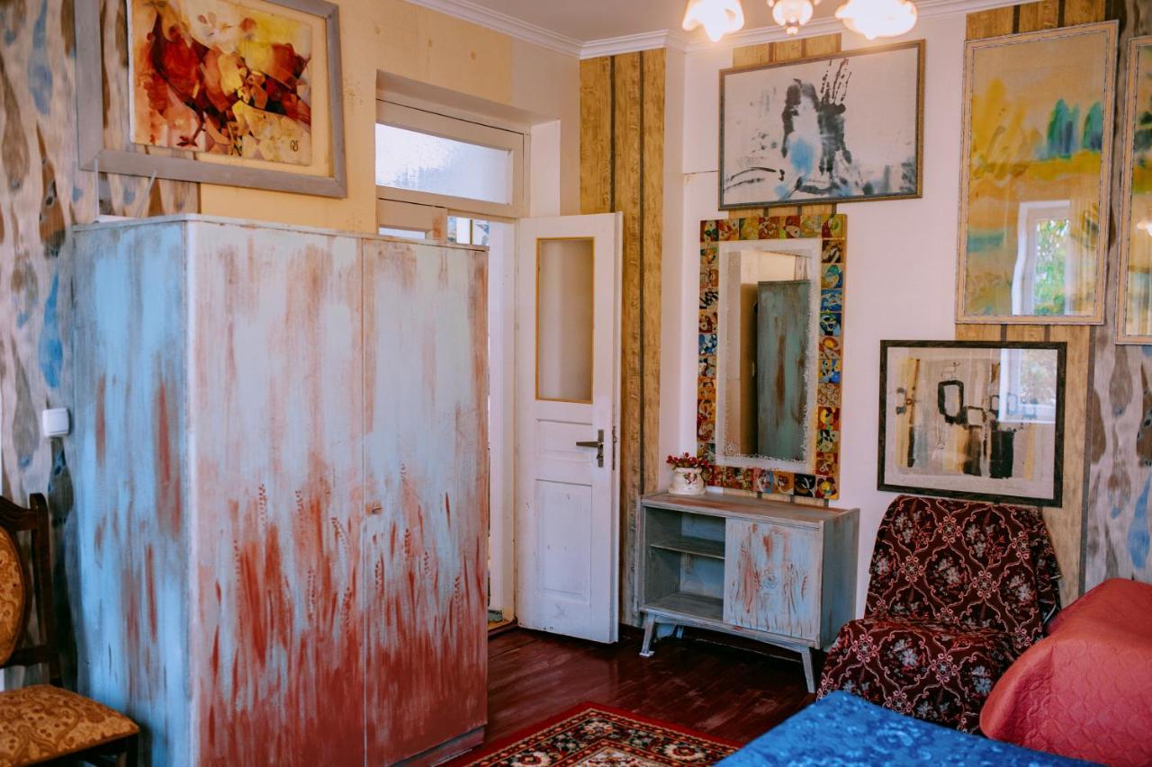 Artist'S House Ξενοδοχείο Tetritskaro Εξωτερικό φωτογραφία