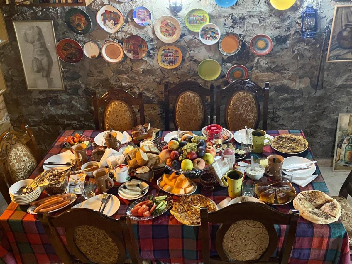 Artist'S House Ξενοδοχείο Tetritskaro Εξωτερικό φωτογραφία