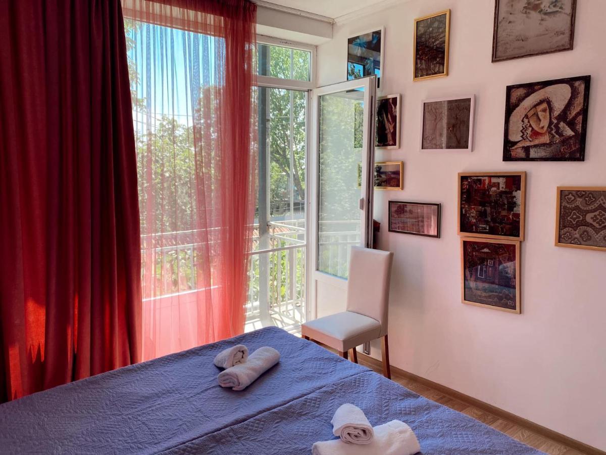 Artist'S House Ξενοδοχείο Tetritskaro Εξωτερικό φωτογραφία