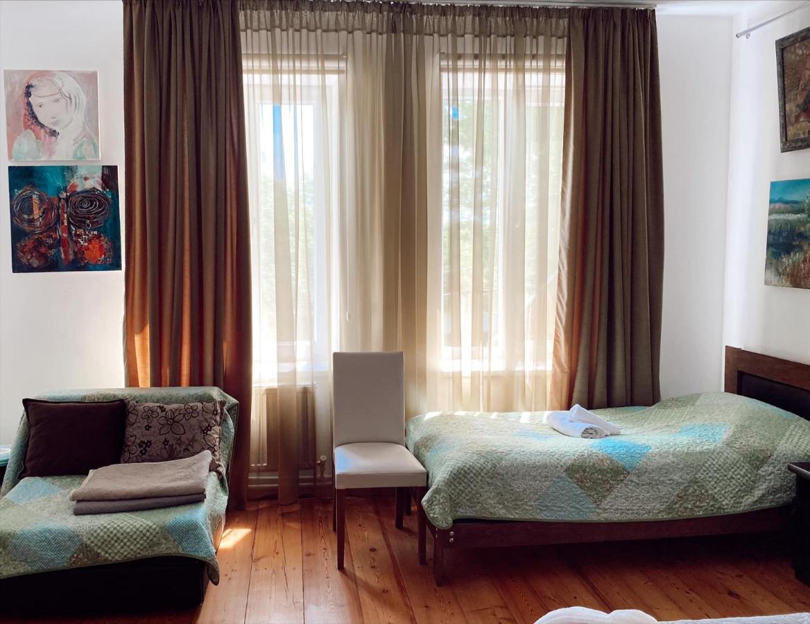 Artist'S House Ξενοδοχείο Tetritskaro Εξωτερικό φωτογραφία