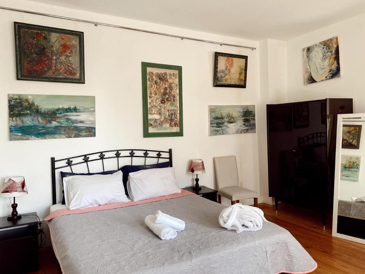 Artist'S House Ξενοδοχείο Tetritskaro Εξωτερικό φωτογραφία