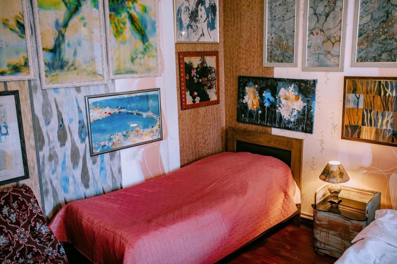 Artist'S House Ξενοδοχείο Tetritskaro Εξωτερικό φωτογραφία