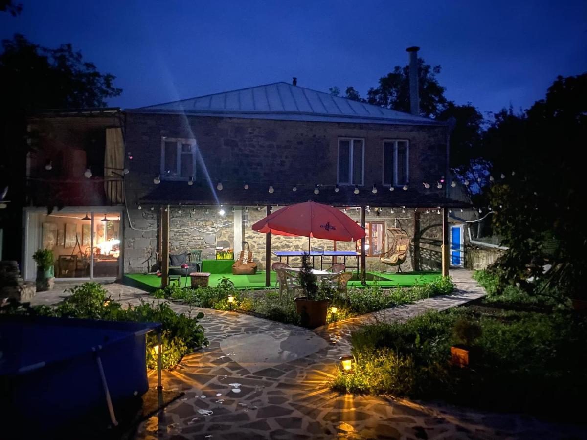 Artist'S House Ξενοδοχείο Tetritskaro Εξωτερικό φωτογραφία