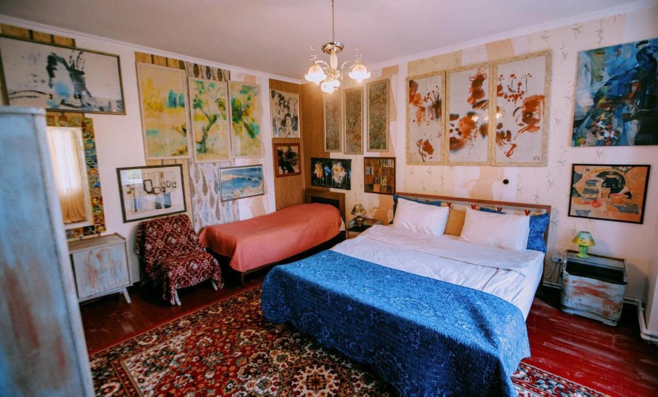 Artist'S House Ξενοδοχείο Tetritskaro Εξωτερικό φωτογραφία