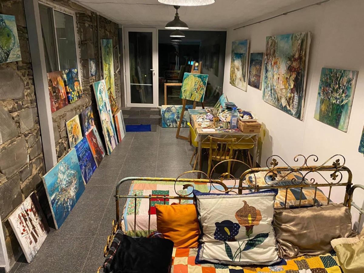 Artist'S House Ξενοδοχείο Tetritskaro Εξωτερικό φωτογραφία