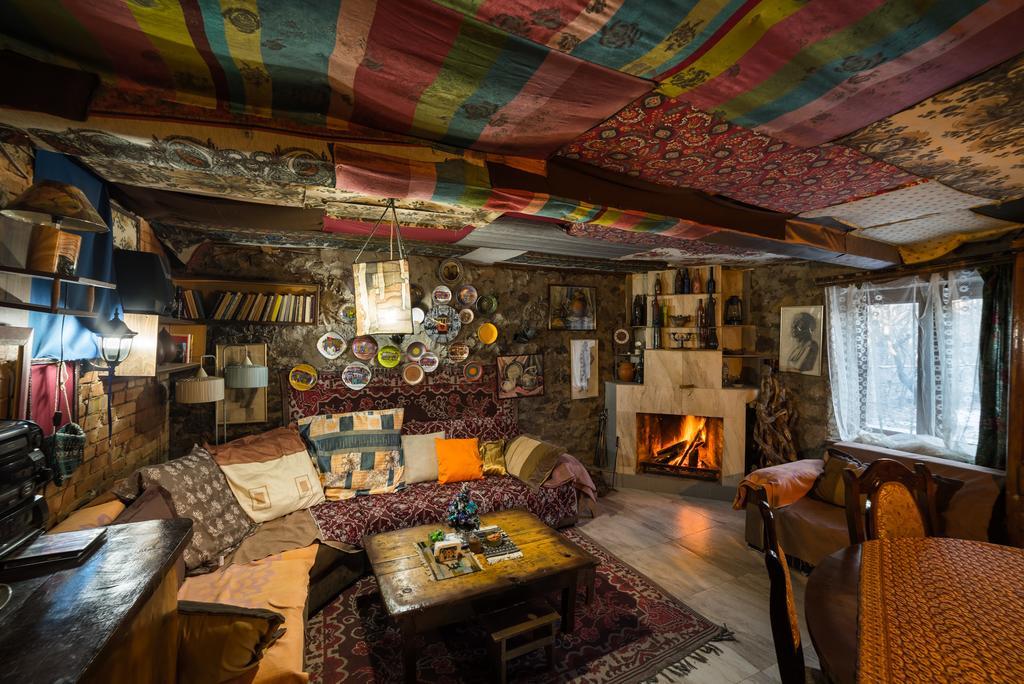 Artist'S House Ξενοδοχείο Tetritskaro Εξωτερικό φωτογραφία